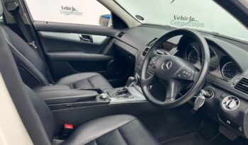 2011 Mercedes-Benz C-Class C200 Avantgarde Auto full