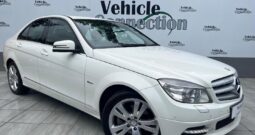 2011 Mercedes-Benz C-Class C200 Avantgarde Auto