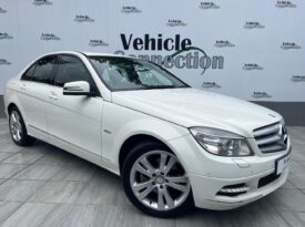 2011 Mercedes-Benz C-Class C200 Avantgarde Auto