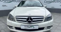 2011 Mercedes-Benz C-Class C200 Avantgarde Auto