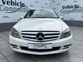 2011 Mercedes-Benz C-Class C200 Avantgarde Auto