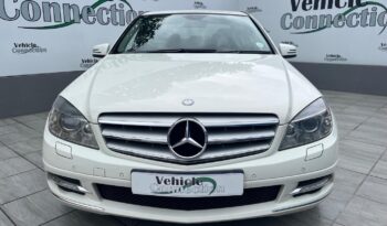 2011 Mercedes-Benz C-Class C200 Avantgarde Auto full
