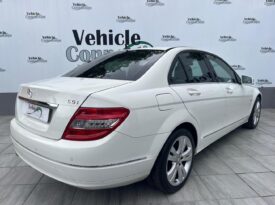 2011 Mercedes-Benz C-Class C200 Avantgarde Auto