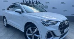 2021 Audi Q3 Sportback 40TFSI Quattro S Line
