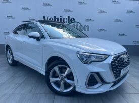 2021 Audi Q3 Sportback 40TFSI Quattro S Line