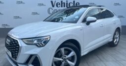 2021 Audi Q3 Sportback 40TFSI Quattro S Line