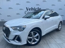 2021 Audi Q3 Sportback 40TFSI Quattro S Line