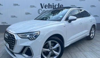 2021 Audi Q3 Sportback 40TFSI Quattro S Line full