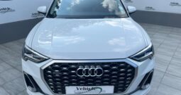 2021 Audi Q3 Sportback 40TFSI Quattro S Line