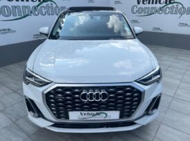 2021 Audi Q3 Sportback 40TFSI Quattro S Line