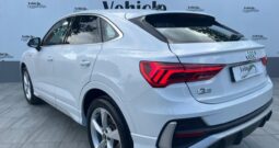 2021 Audi Q3 Sportback 40TFSI Quattro S Line