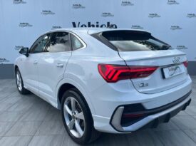 2021 Audi Q3 Sportback 40TFSI Quattro S Line