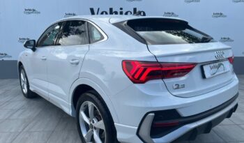 2021 Audi Q3 Sportback 40TFSI Quattro S Line full