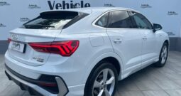 2021 Audi Q3 Sportback 40TFSI Quattro S Line