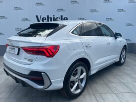 2021 Audi Q3 Sportback 40TFSI Quattro S Line