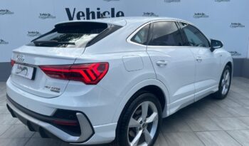 2021 Audi Q3 Sportback 40TFSI Quattro S Line full