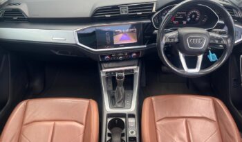 2021 Audi Q3 Sportback 40TFSI Quattro S Line full