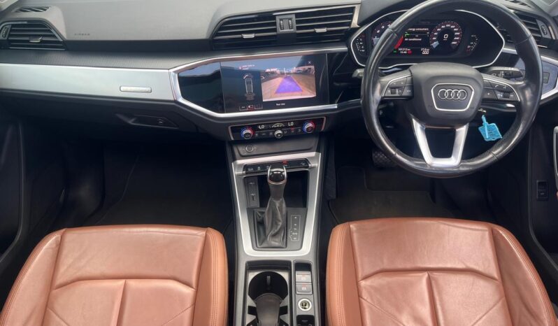 2021 Audi Q3 Sportback 40TFSI Quattro S Line full