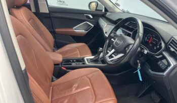 2021 Audi Q3 Sportback 40TFSI Quattro S Line full