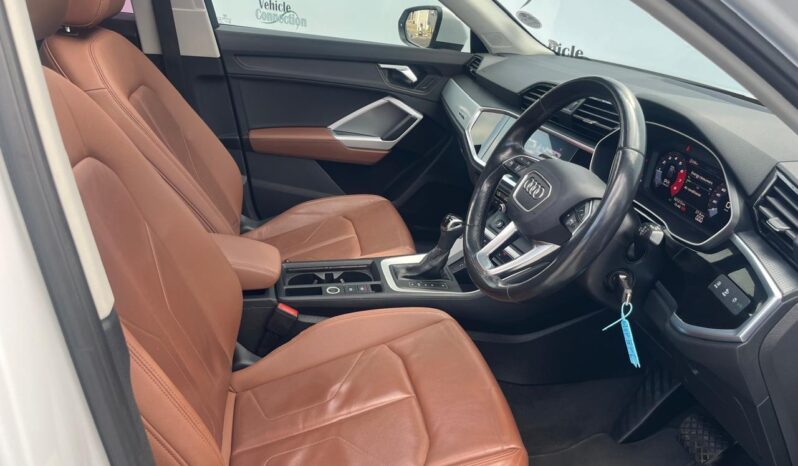 2021 Audi Q3 Sportback 40TFSI Quattro S Line full