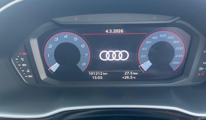 2021 Audi Q3 Sportback 40TFSI Quattro S Line full