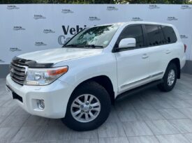 2013 Toyota Land Cruiser 200 4.5D-4D V8 VX