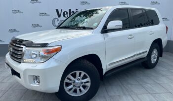 2013 Toyota Land Cruiser 200 4.5D-4D V8 VX full