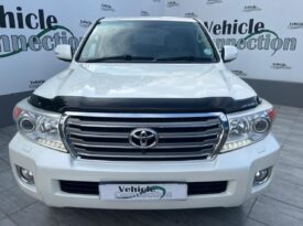 2013 Toyota Land Cruiser 200 4.5D-4D V8 VX