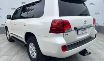 2013 Toyota Land Cruiser 200 4.5D-4D V8 VX full