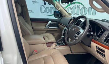 2013 Toyota Land Cruiser 200 4.5D-4D V8 VX full