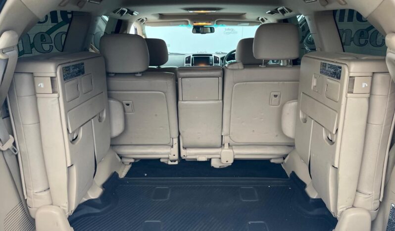 2013 Toyota Land Cruiser 200 4.5D-4D V8 VX full