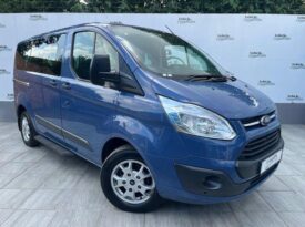 2013 Ford Tourneo Custom 2.2TDCi LWB Trend