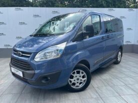 2013 Ford Tourneo Custom 2.2TDCi LWB Trend