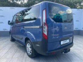 2013 Ford Tourneo Custom 2.2TDCi LWB Trend