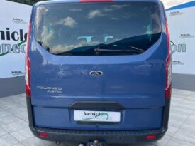 2013 Ford Tourneo Custom 2.2TDCi LWB Trend