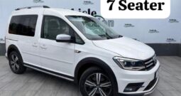 2019 Volkswagen Caddy Alltrack 2.0TDI Auto