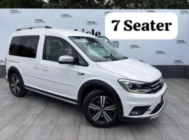 2019 Volkswagen Caddy Alltrack 2.0TDI Auto