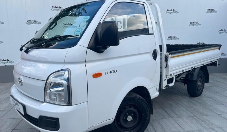 2020 Hyundai H-100 Bakkie 2.6D Chassis Cab (Aircon) full