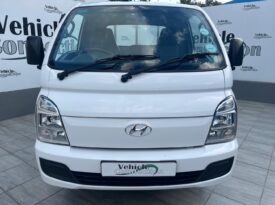 2020 Hyundai H-100 Bakkie 2.6D Chassis Cab (Aircon)