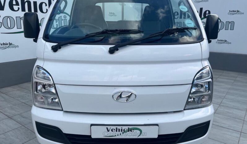 2020 Hyundai H-100 Bakkie 2.6D Chassis Cab (Aircon) full