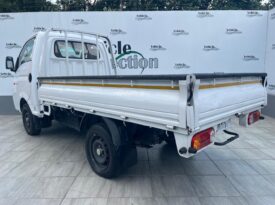 2020 Hyundai H-100 Bakkie 2.6D Chassis Cab (Aircon)