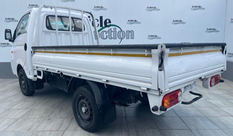 2020 Hyundai H-100 Bakkie 2.6D Chassis Cab (Aircon) full