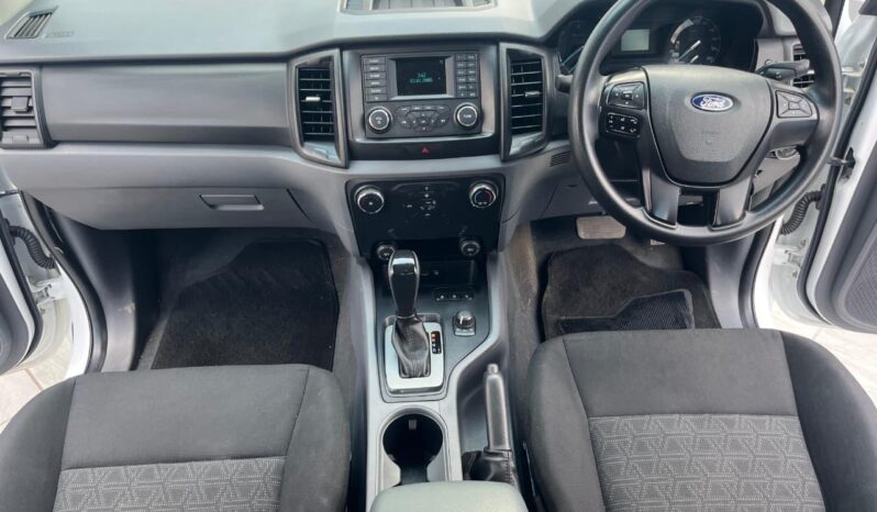2019 Ford Ranger 2.2TDCi Double Cab 4×4 XL Auto full