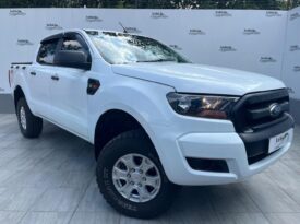 2019 Ford Ranger 2.2TDCi Double Cab 4×4 XL Auto