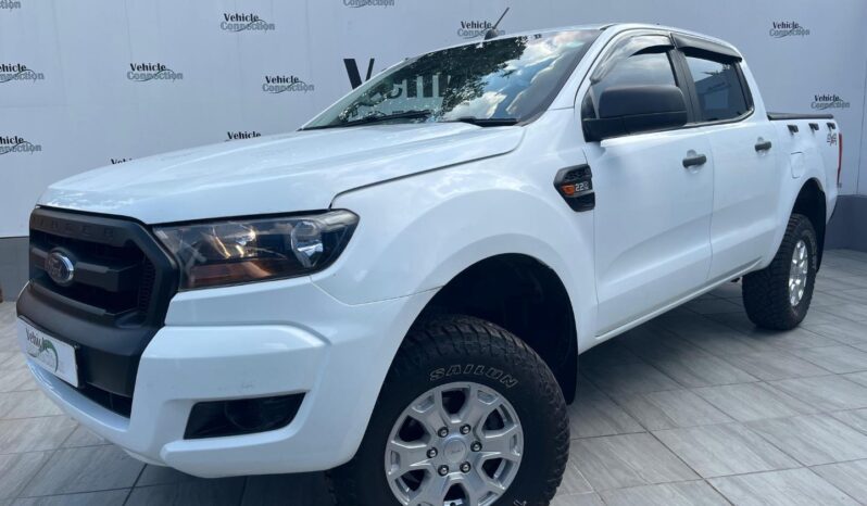 2019 Ford Ranger 2.2TDCi Double Cab 4×4 XL Auto full