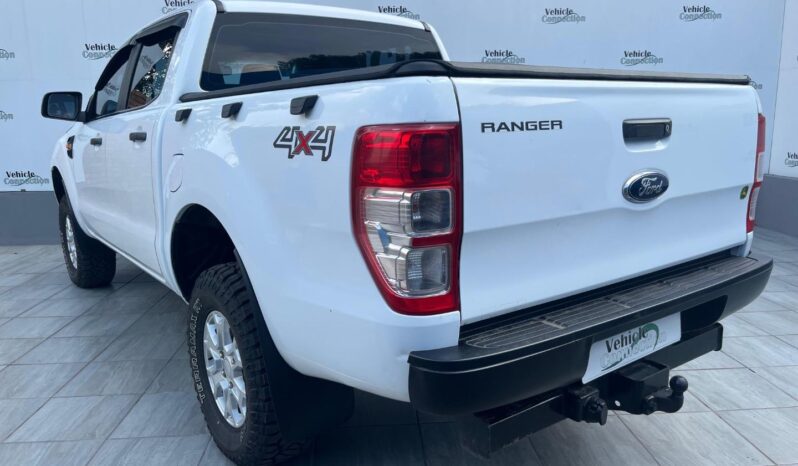 2019 Ford Ranger 2.2TDCi Double Cab 4×4 XL Auto full