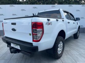 2019 Ford Ranger 2.2TDCi Double Cab 4×4 XL Auto