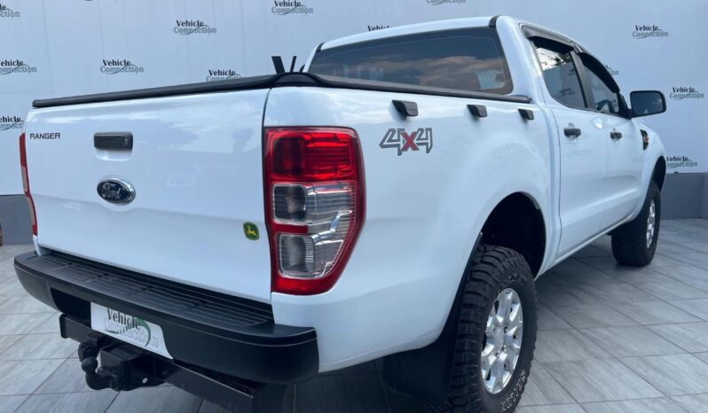 2019 Ford Ranger 2.2TDCi Double Cab 4×4 XL Auto full