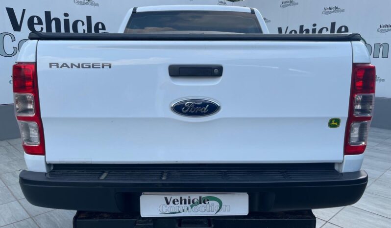 2019 Ford Ranger 2.2TDCi Double Cab 4×4 XL Auto full