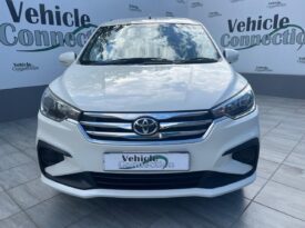 2021 Toyota Rumion 1.5 SX